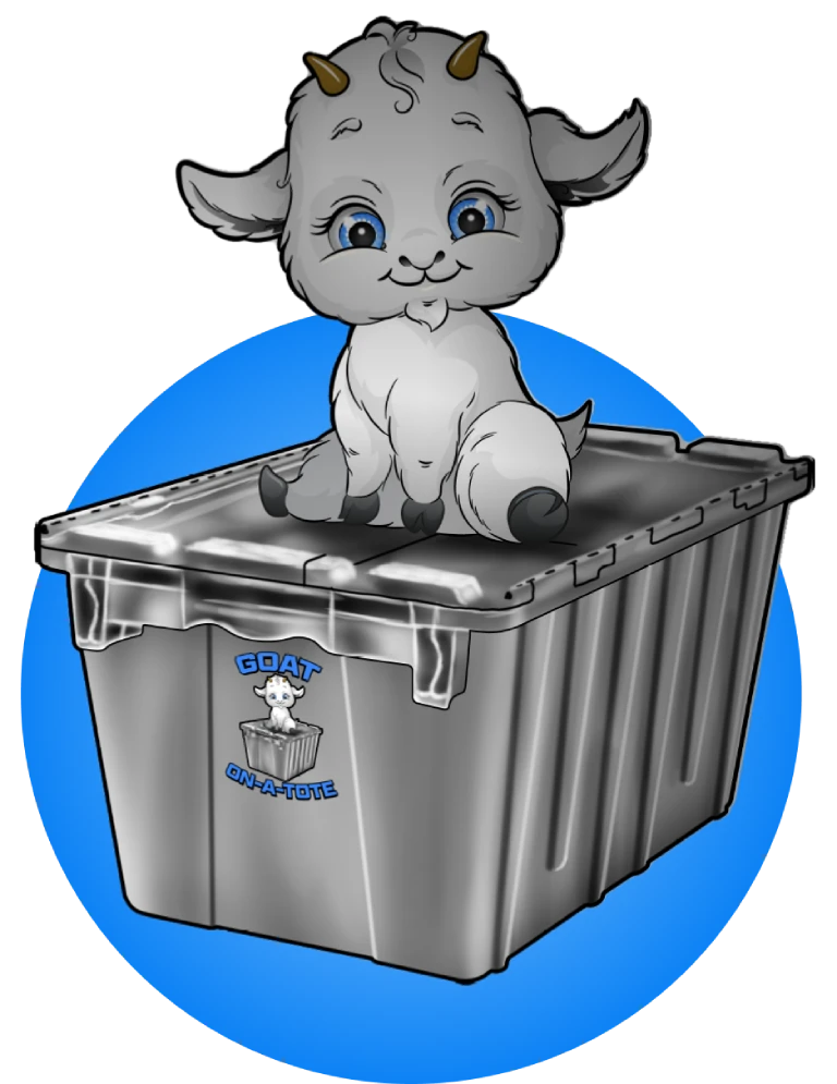 Testimonial goat